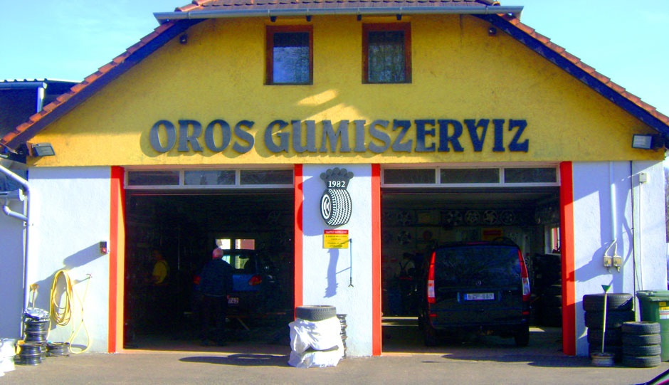 Műszaki gumigyártás — OROS Gumiszervíz